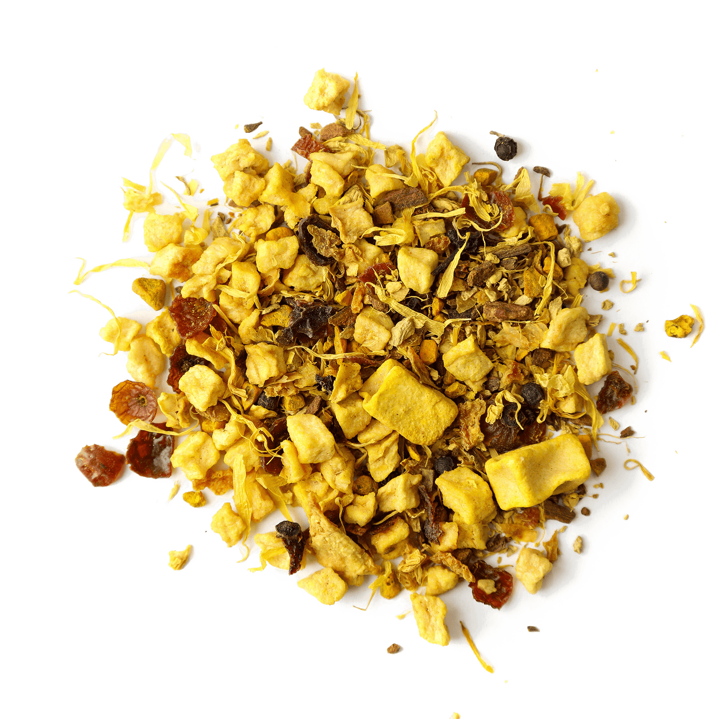 Turmeric Dawn by Open Door Tea