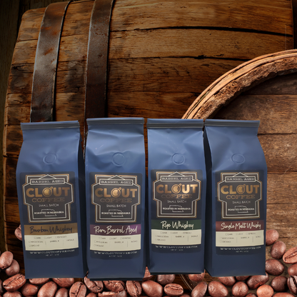 Ultimate Variety Bundle by Clout Coffee