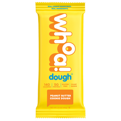 Peanut Butter Cookie Dough by Whoa Dough