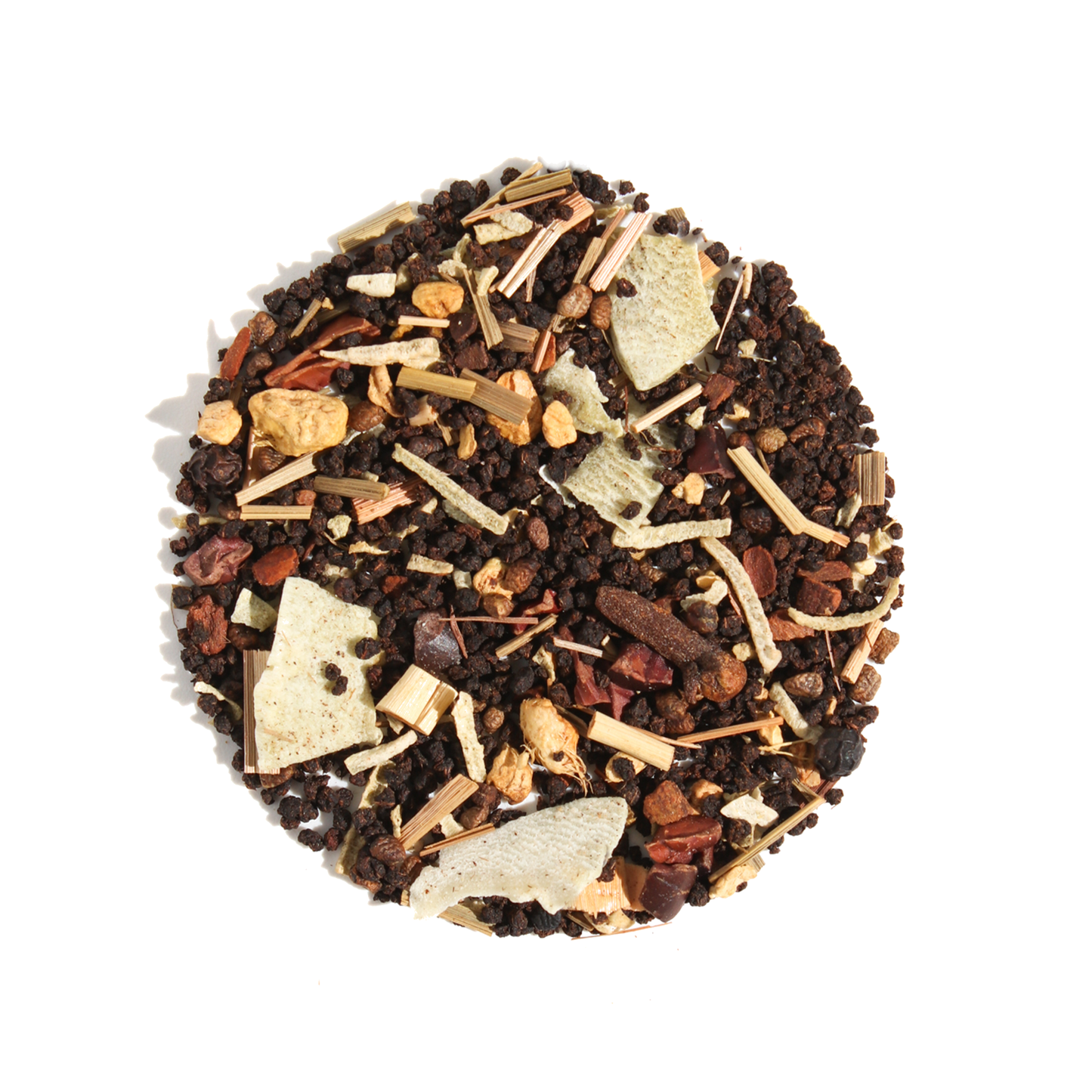 Uplifting Coconut Chai by Plum Deluxe Tea