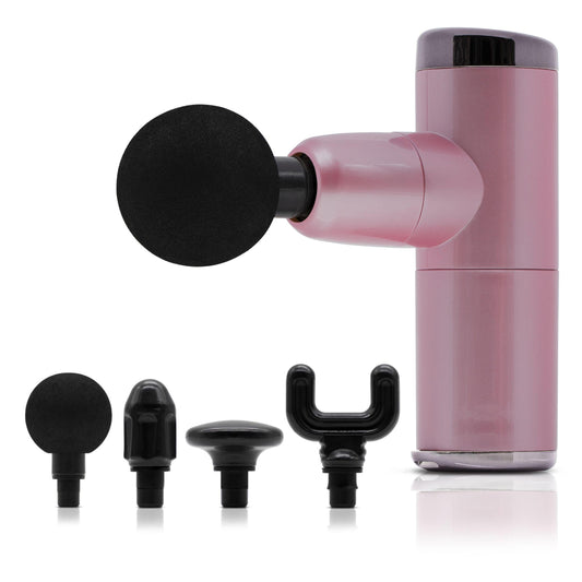 Sore Be Gone Massage Gun - 4 Attachments Included by VYSN