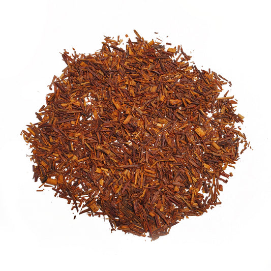 Vanilla Bean Red Rooibos by Tea and Whisk