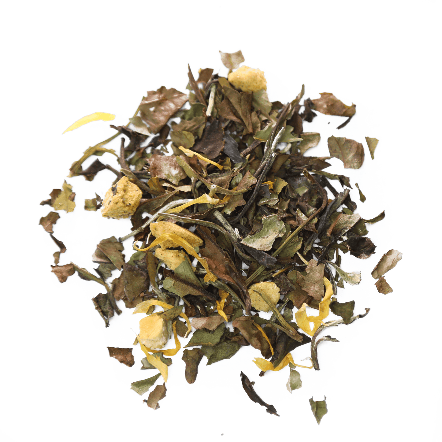 White Peach by Open Door Tea