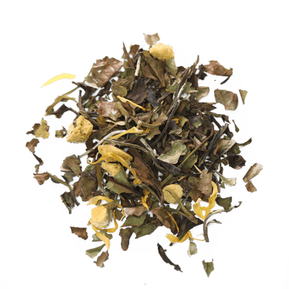 White Peach by Open Door Tea