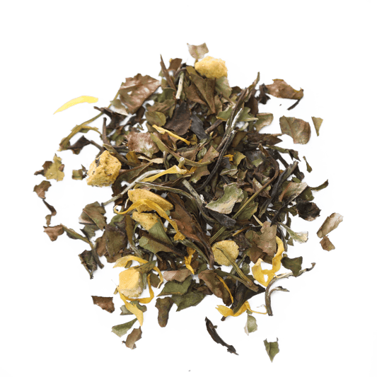 White Peach by Open Door Tea