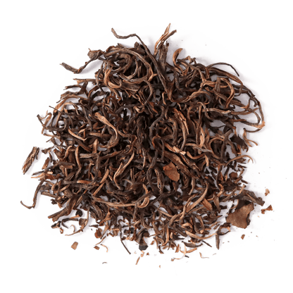 Yunnan Yellow by Open Door Tea