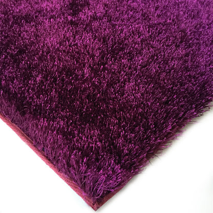 "Fuzzy Shaggy" Hand Tufted Area Rug