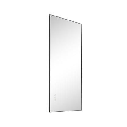 42x 24 Inch LED Mirror Bathroom Vanity Mirror with Back Light, Wall Mount Anti-Fog Memory Large Adjustable Vanity Mirror