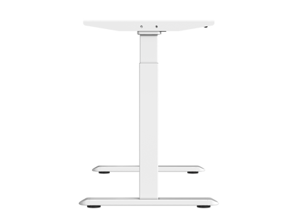 Electric Stand up Desk Frame - ErGear Height Adjustable Table Legs Sit Stand Desk Frame Up to  Ergonomic Standing Desk Base Workstation Frame Only