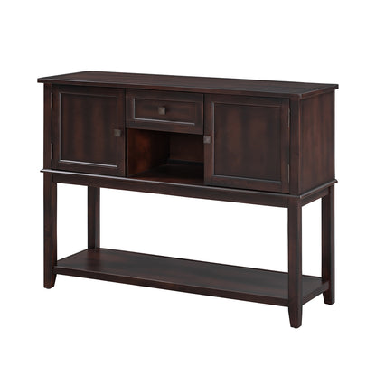 Lelex 45"Console Table with Drawers