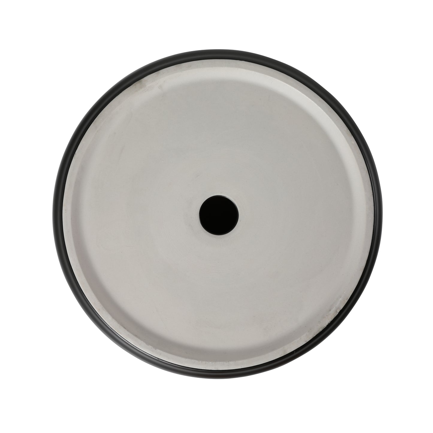 Ceramic Circular Vessel Bathroom Sink