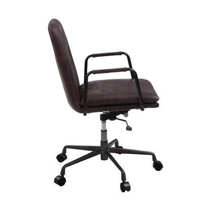 ACME Eclarn Office Chair, Mars Leather 93173