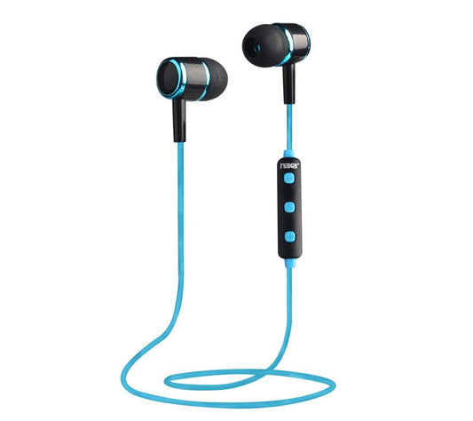 Bluetooth Isolation Earphones with Microphone & Remote by VYSN