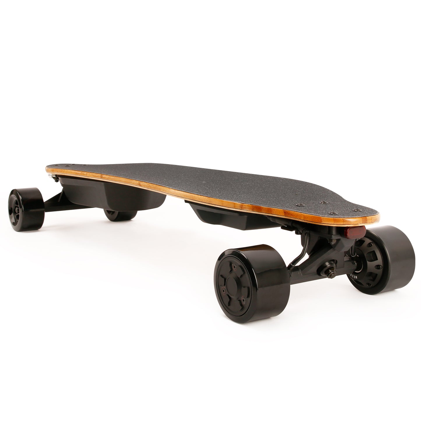 600W*2 dual hub motors electric longboard 36V 9600mah battery electronic electric skateboard