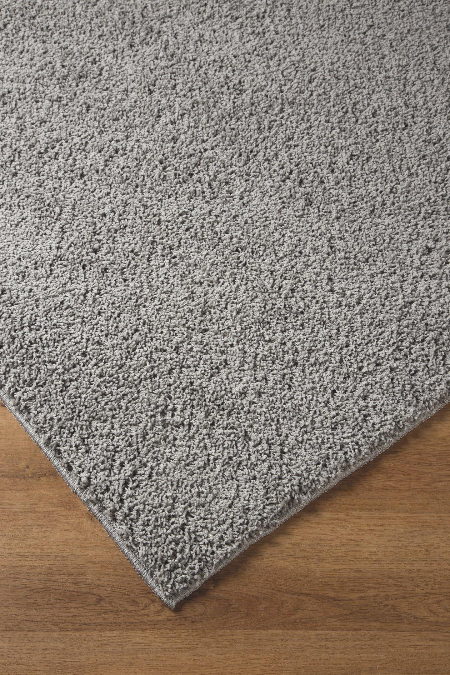 Ashley Caci Dark Gray Contemporary 5' x 7' Rug R244002