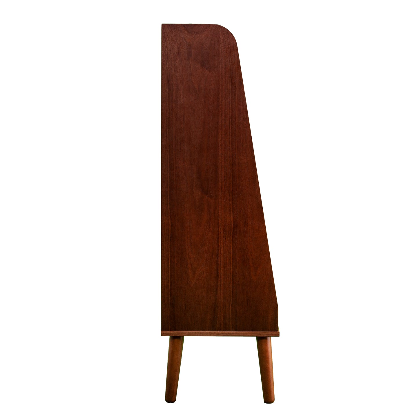 Berritza Midcentury Modern Bookshelf