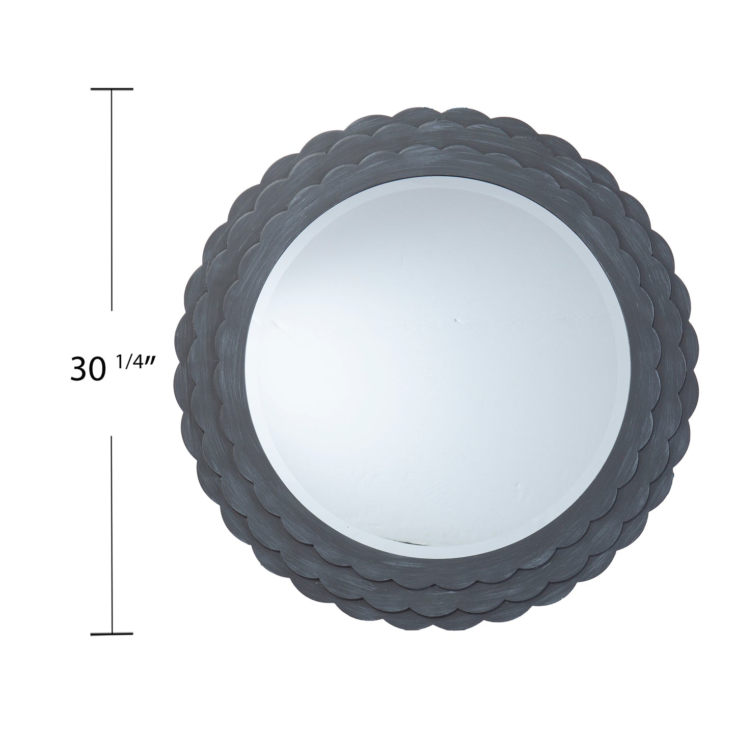 Dembley Round Decorative Mirror