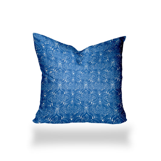 ATLAS Indoor/Outdoor Soft Royal Pillow, Sewn Closed, 26x26