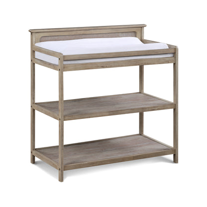 Grayson Changing Table Rustic Alpine