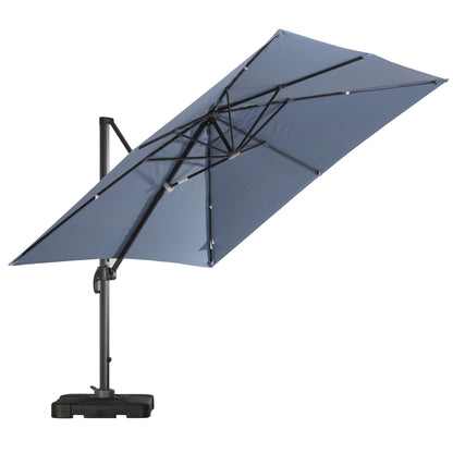 Mirveta Patio Plastic Free Standing Umbrella Base