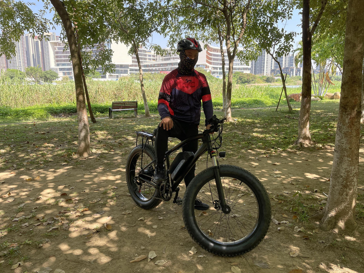 26inch 750W 48V13.2AH snow electric bicycle fat tire mountian E-bike off-road electric bicycles