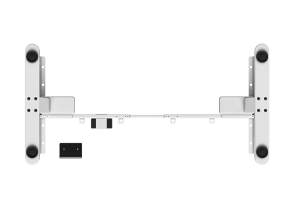 Electric Stand up Desk Frame - ErGear Height Adjustable Table Legs Sit Stand Desk Frame Up to  Ergonomic Standing Desk Base Workstation Frame Only