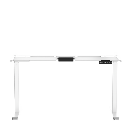 Electric Stand up Desk Frame - ErGear Height Adjustable Table Legs Sit Stand Desk Frame Up to  Ergonomic Standing Desk Base Workstation Frame Only