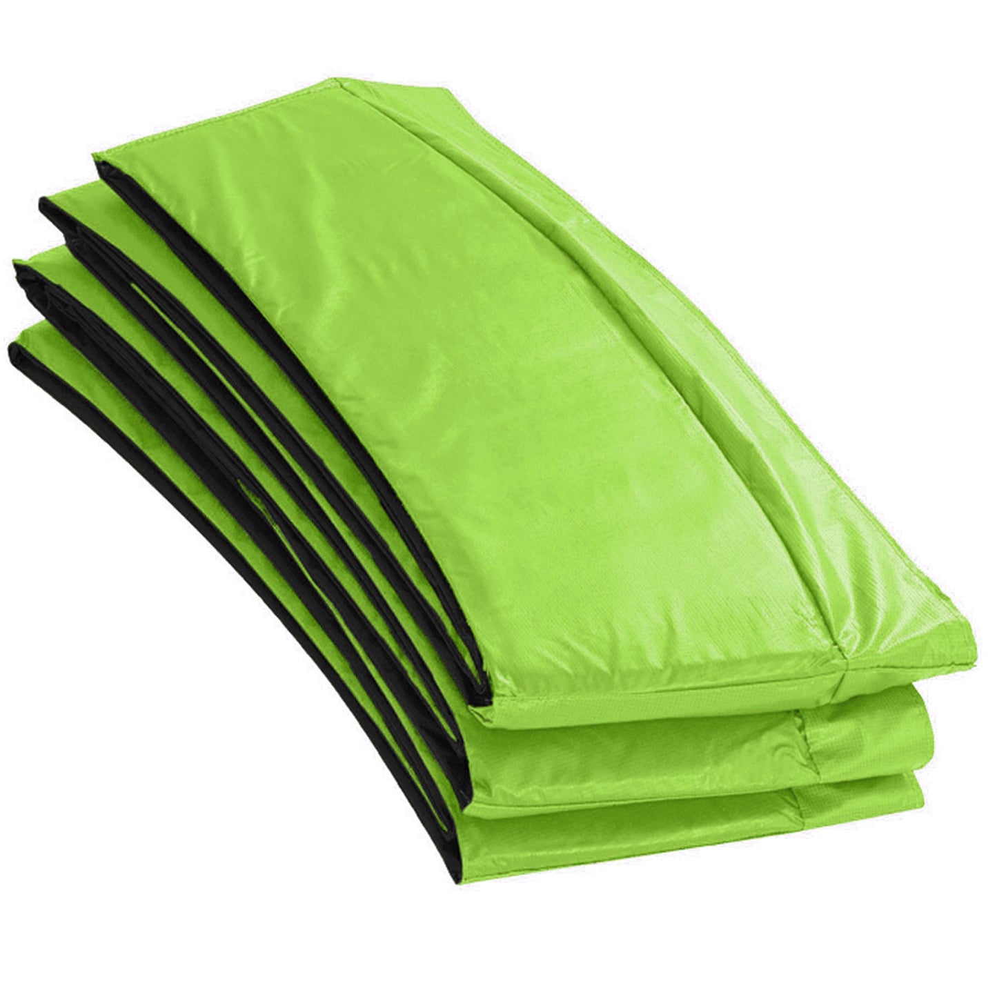 Trampoline Safety Pad for 15ft trampoline - Replacement Spring Cover Pad, No Holes for Poles, Waterproof&UV-Resistant