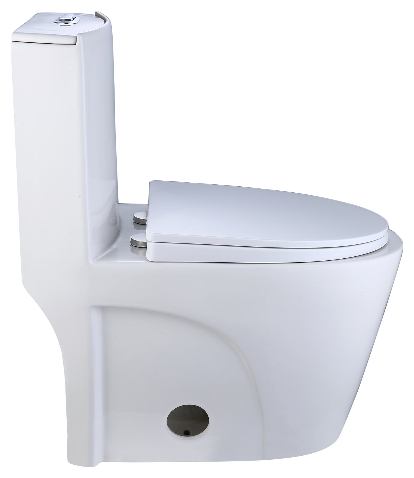 Outlet vavle for toilet 21S0901-GW & 21S0901-MB