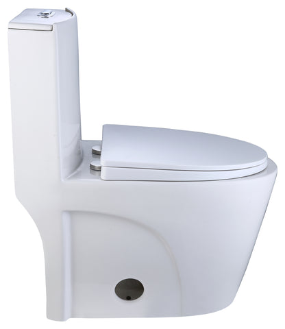 Chromed flush button for toilet 21S0901-GW