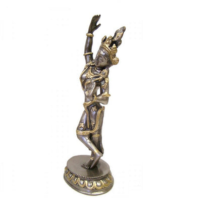 Dancing Goddess Tara -  9" Height by OMSutra