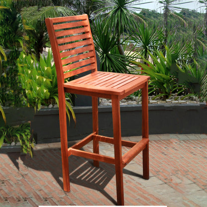 Malibu Outdoor Bar Chair