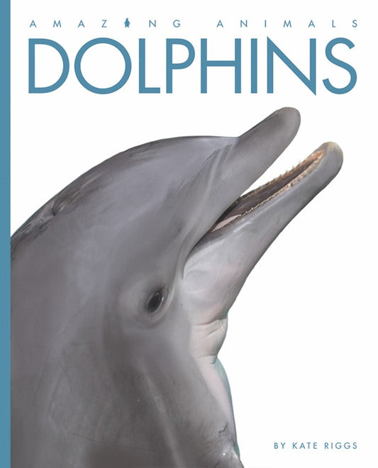 Amazing Animals - Classic Edition: Dolphins by The Creative Company Shop