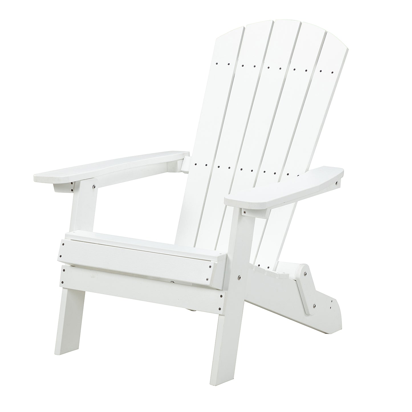 Parthaon Plastic Folding Adirondack Chair