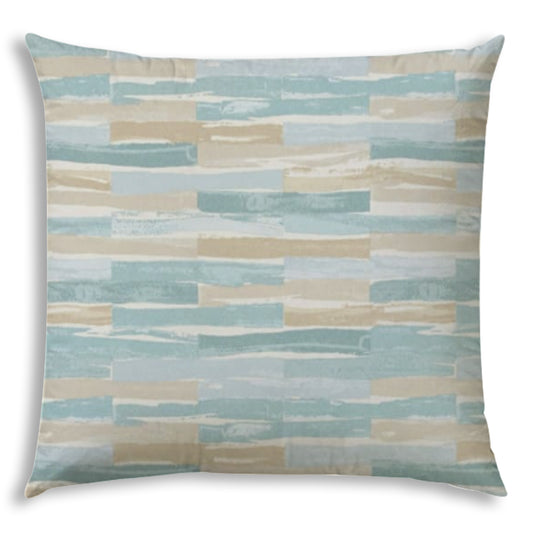 SUBLIME Pastel Indoor/Outdoor Pillow - Sewn Closure