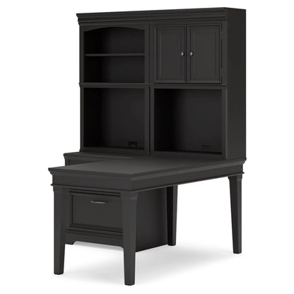 Ashley Beckincreek Traditional Home Office Bookcase Desk H778H5