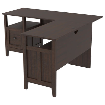 Ashley Camiburg 2-Piece Casual Home Office Desk H283H1