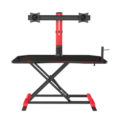 Dardashti Gaming Riser Black/Red