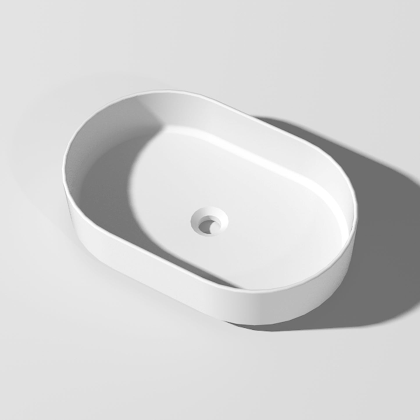 FS141-580 Solid surface basin