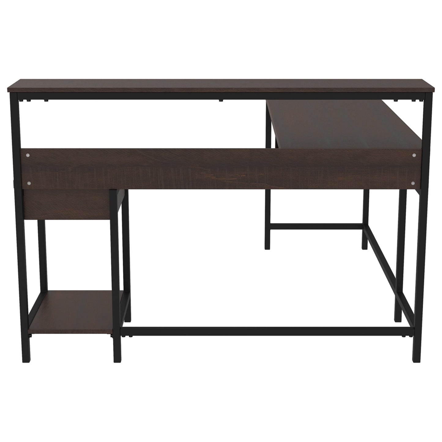 Ashley Camiburg Casual Home Office L-Desk with Storage H283-24