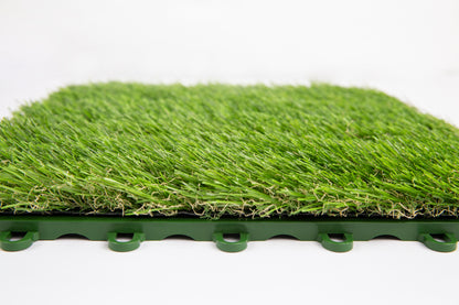 12.6" x 12.6" Artificial Grass Turf Panel