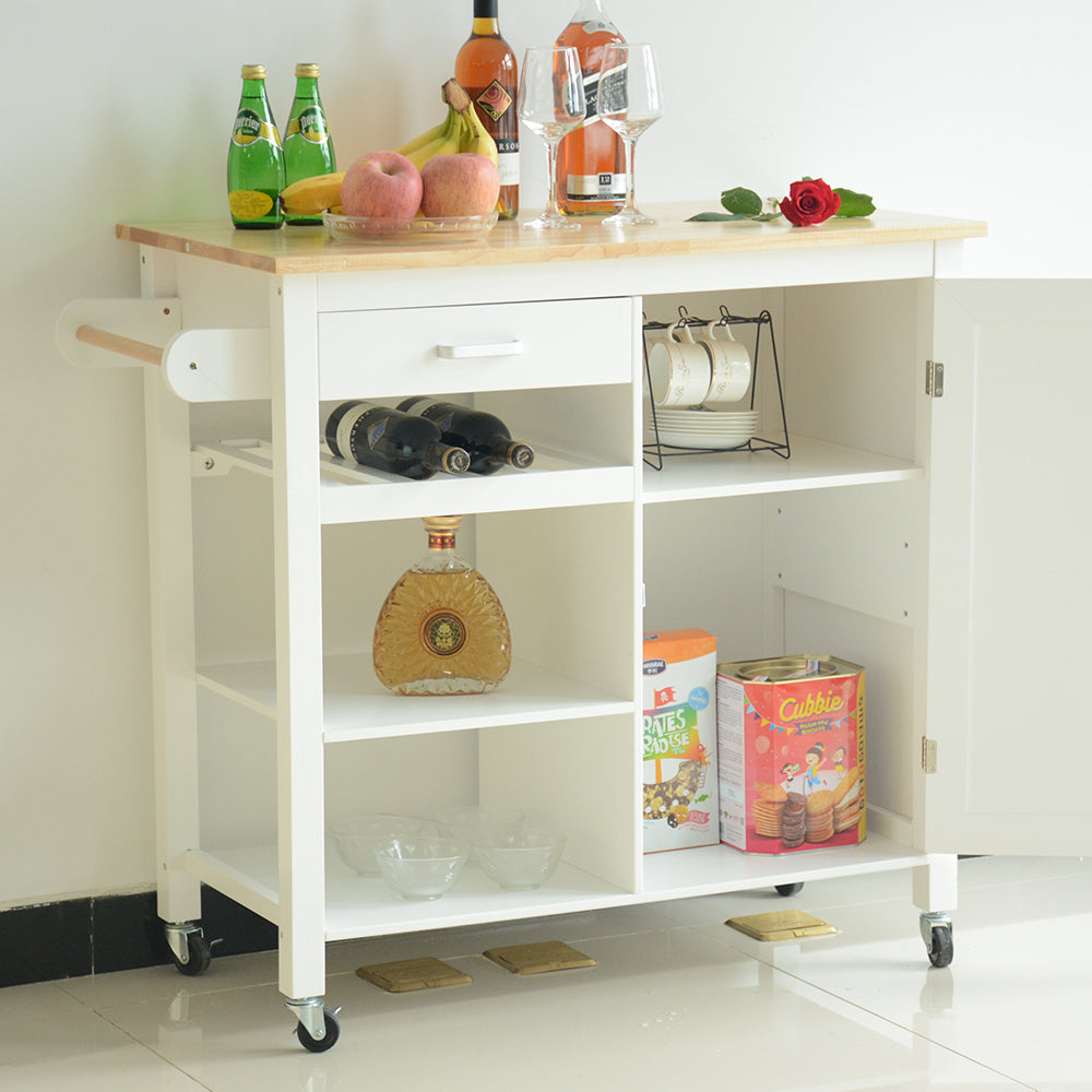 Kitchen Cart & Kitchen Island