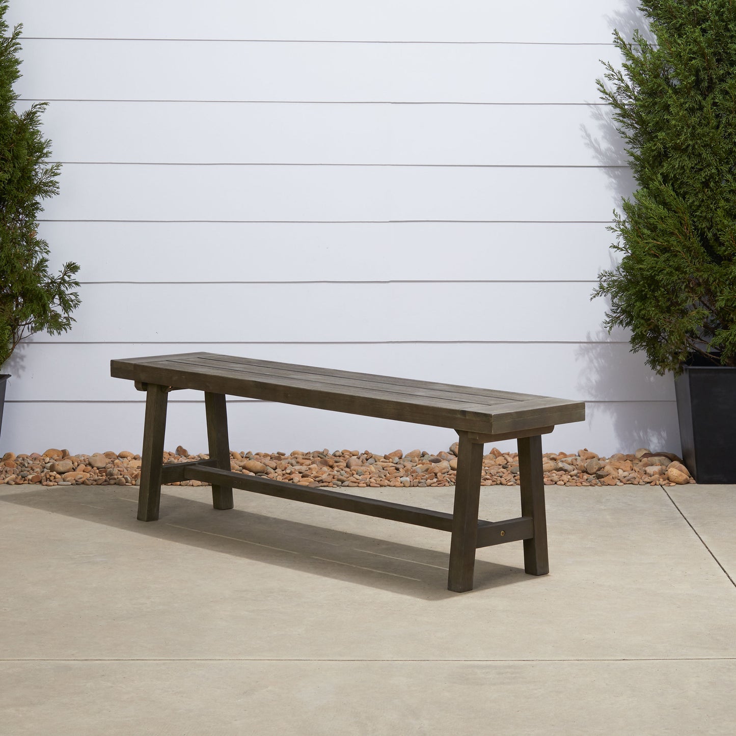 Renaissance Outdoor Patio Dining Picnic Bench