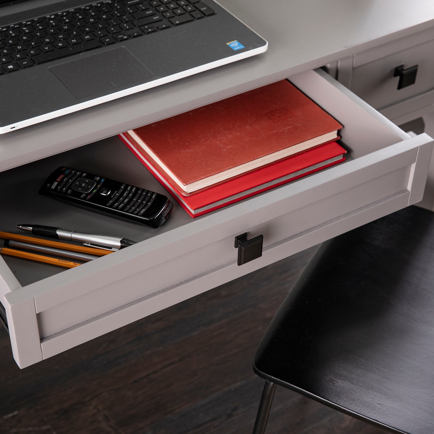 Endorville Writing Desk w/ Storage