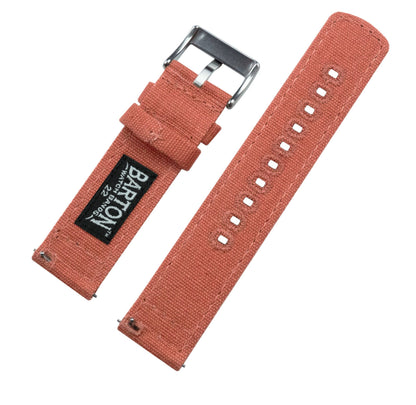 Amazfit Bip | Autumn Canvas by Barton Watch Bands