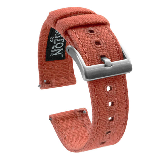 Amazfit Bip | Autumn Canvas by Barton Watch Bands