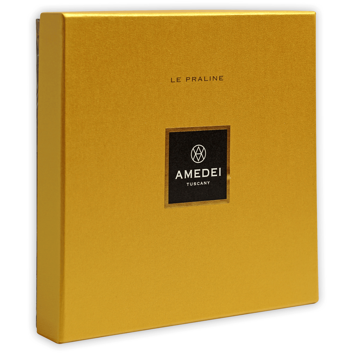 Amedei Pralines Gift Box (25 pcs) by Bar & Cocoa