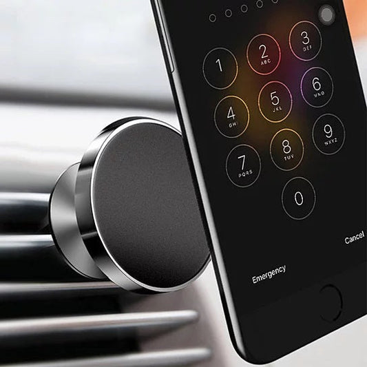 Anchor Magnetic Car Mount And Stand For Your Phone by VistaShops