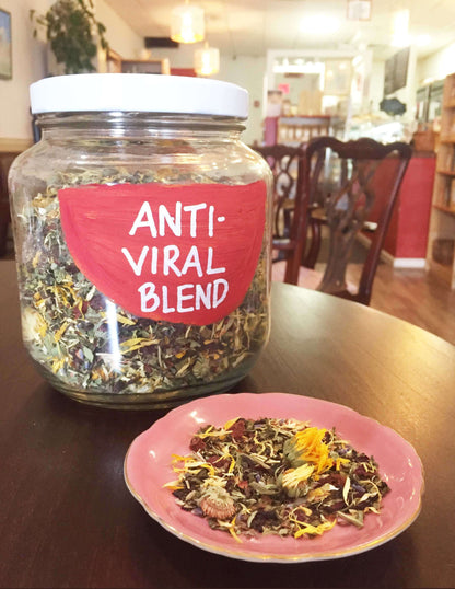 Anti-Viral Blend by Open Door Tea