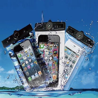 AQUA POUCH - Waterproof Pouch for your Smartphone and your Essentials by VistaShops